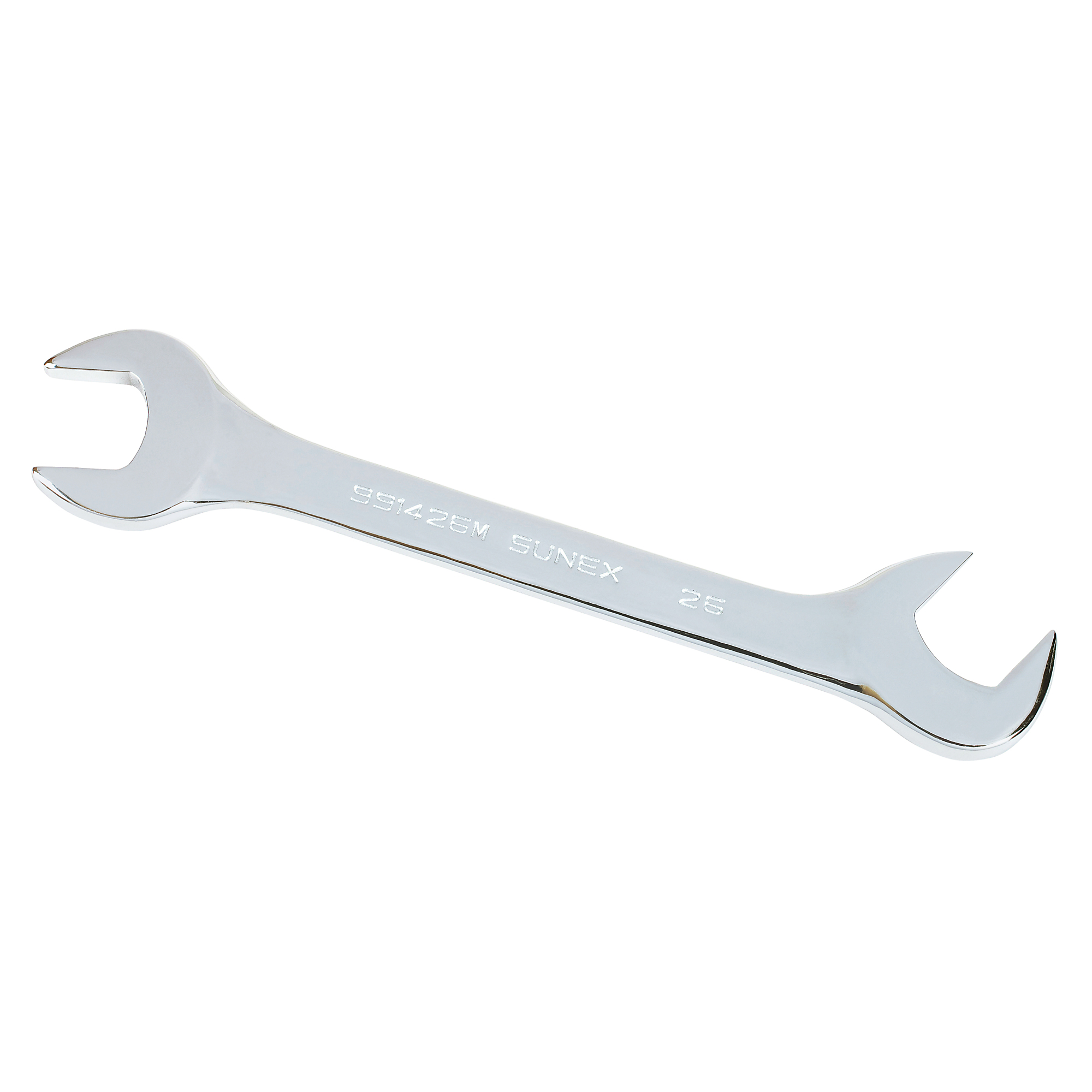 SUNEX TOOLS, Model #991426M, 26mm Angled Wrench